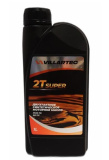 Масло моторное 1л VILLARTEC 2Т SUPER синтетическое (кратно 12шт)