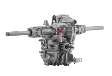 Трансмиссия Tuff Torq K62 M Crossjet 4x2