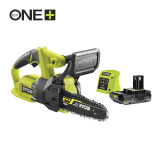 Пила цепная RYOBI RY18CS20A-125 ONE +