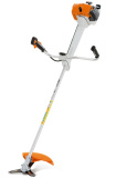 Мотокоса STIHL FS 350 (с ножом для молодняка 300 3 20)