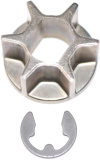 Комплект - Цепная звёздочка 1/4" Picco 6 GTA26