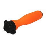 Ручка для напильника VILLARTEC пластиковая (круглая)