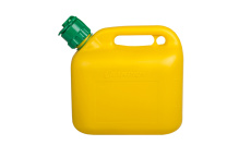 Канистра CHAMPION 5 литров с защитой от перелива