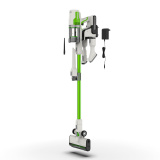 Пылесос аккумуляторный вертикальный Greenworks SV24532 (24В, 1х4Ач и ЗУ) 350 Вт