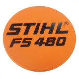 Табличка FS480