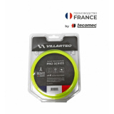 Леска триммерная 2.4мм х 15м (квадрат) VILLARTEC PRO (by tecomec)