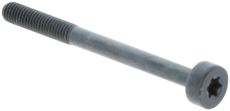 Винт глушителя K750