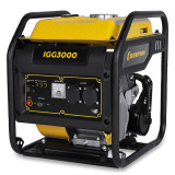Генератор инверторный бензиновый CHAMPION IGG3000
