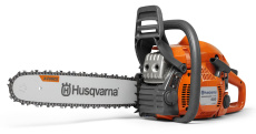 Бензопила Husqvarna 450E II 15"