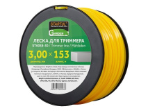 Шнур кордовый 3,0мм 153м квадрат STARTUL GARDEN