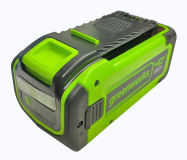 Аккумулятор Greenworks G40B8 (40В, 8 А-ч)