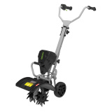 Культиватор аккумуляторный Greenworks GC82T (82В без АКБ И ЗУ)