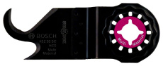 Пильное полотно  ASZ 32 SC HCS 32x93 mm Многофункциональный нож  BOSCH