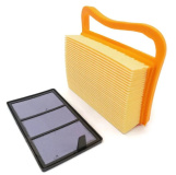 Фильтр воздушный TS410 420 MM55 FARMERTEC (аналог 42381404403)