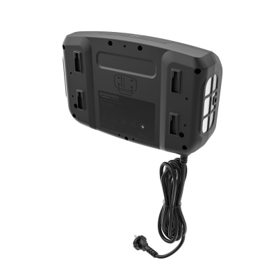 Зарядное устройство Greenworks CHD1 (82В, 16А) для 2-х аккумуляторов ультрабыстрое