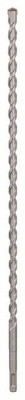 SDS-plus-1 бур, 12-400/460мм (1шт), BOSCH