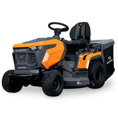 Газонокосилка самоходная бензиновая с сиденьем (2 ножа) VILLARTEC MR1702H