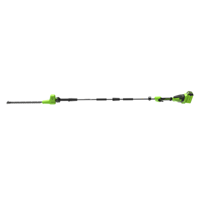 Кусторез штанговый аккумуляторный Greenworks G40PH511 (40В, без АКБ и ЗУ) 51см