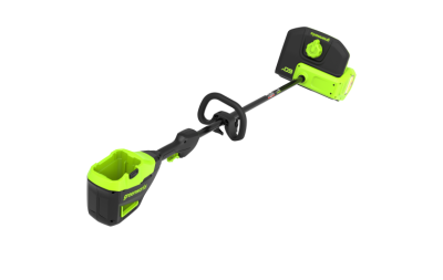 Снегоуборщик аккумуляторный Greenworks GD60SS2K4 (60В, с АКБ 4 А-ч и ЗУ) 30см