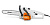 Электропила STIHL MSE 141 C-Q (шина и цепь 30см, защитный кожух)