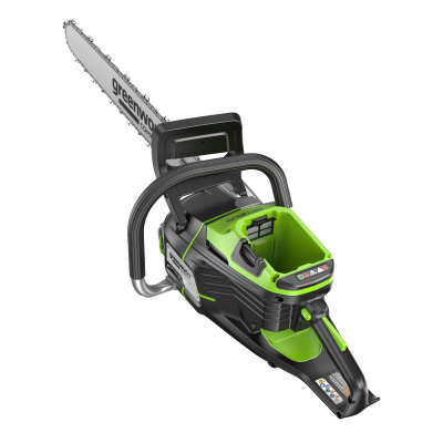 Цепная пила аккумуляторная Greenworks OCS800 (82В, без АКБ и ЗУ) 50см