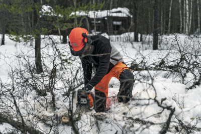 Бензопила Husqvarna 450 II 15" 0.325 1.3 64DL HSM