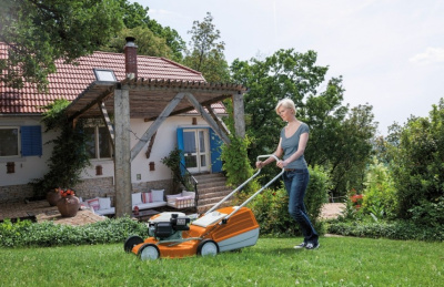 Газонокосилка бензиновая STIHL RM 248.2