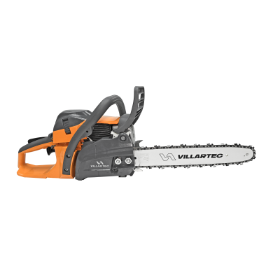 Бензопила Villartec SB 402 (шина, цепь 35см, защитный кожух)