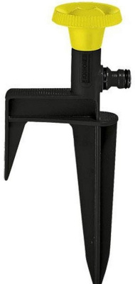 Дождеватель круговой Karcher CS 90 Spike