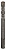 SDS-plus-5 бур, 10 - 50/115мм (1шт), BOSCH