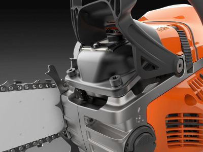 Бензопила Husqvarna 550 XP Mark II 15" 0.325 1.5