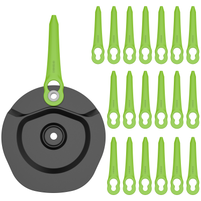 Триммер аккумуляторный Greenworks G24LT251 (24В, 1х2Ач, ЗУ) 25см