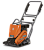 Виброплита Husqvarna LF 80 L