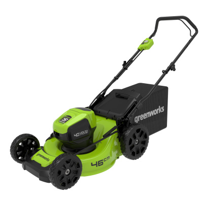 Газонокосилка аккумуляторная Greenworks GD40LM46HP (40В, без АКБ и ЗУ) 46см