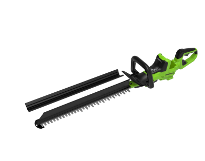 Кусторез аккумуляторный Greenworks GD24HT611 (24В, без АКБ и ЗУ) 61см