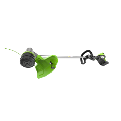 Триммер аккумуляторный Greenworks ST121 (82В, с АКБ 5 Ач и ЗУ) 40 см