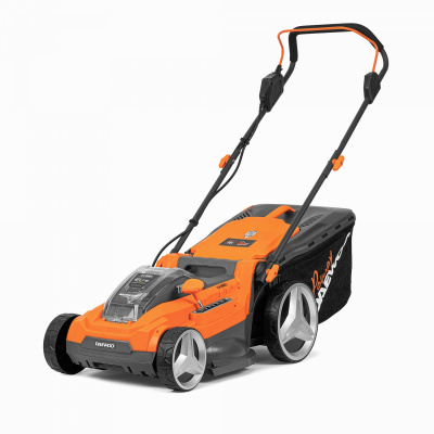 Газонокосилка аккумуляторная DAEWOO DLM 4042Li (без батареи)