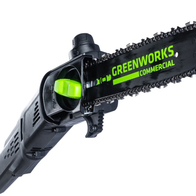 Высоторез-Сучкорез аккумуляторный Greenworks GD82PS25 (82В, без АКБ и ЗУ) 25см