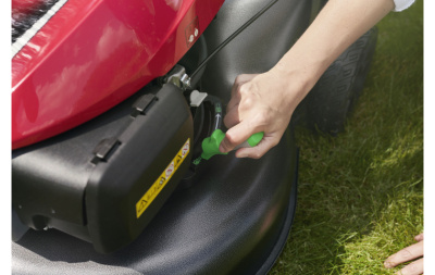 Газонокосилка HONDA HRN 536 C2 VKEН