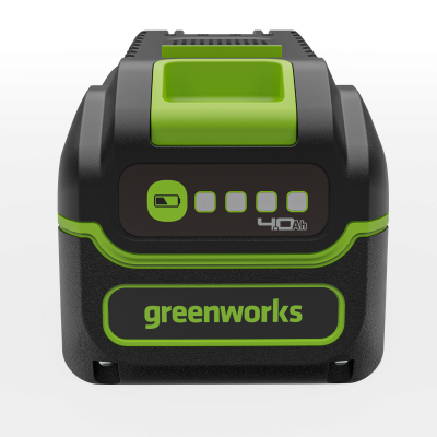 Аккумулятор Greenworks G40HP4 (40В, 4 А-ч) High Power