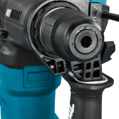 Аккум. перфоратор MAKITA XGT HR008GZ02 в кейсе