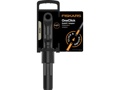 Адаптер FISKARS OneClick для насадок QuikFit
