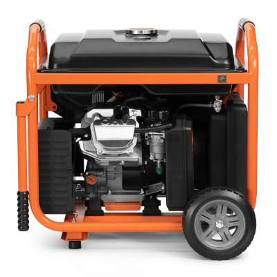 Генератор бензиновый DAEWOO GDA 8000Ei