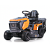 Газонокосилка самоходная бензиновая с сиденьем (2 ножа) VILLARTEC MR1690H