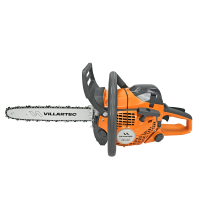 Бензопила Villartec SB 402 (шина, цепь 35см, защитный кожух)