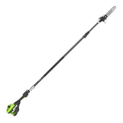 Высоторез-Сучкорез аккумуляторный Greenworks PS102T (82В, без АКБ и ЗУ) 25см телескопический