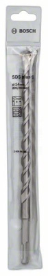SDS-plus-1 бур, 14-200/260мм (1шт), BOSCH