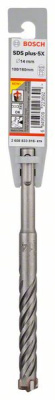 SDS-plus 5X бур, 14-100/160мм (1шт), BOSCH