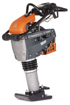 Вибротамбовка Husqvarna LT 5005 9"