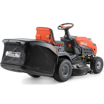 Газонокосилка с сиденьем (минитрактор) Oleo-Mac OM 102 R/19 K V